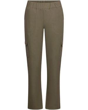 Trespass Trousers Freda Polyamide Herb - Green