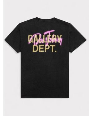 GALLERY DEPT. Body Cocktails Tee - Black