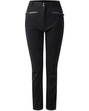 Dare 2b Hiking Trousers Assert Recycled Polyester - Black