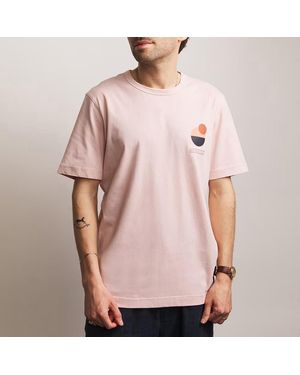 SealSkinz Narford Protection T-Shirt - Pink