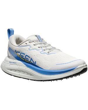 Keen Wk400 Ii Walking Shoe - Blue