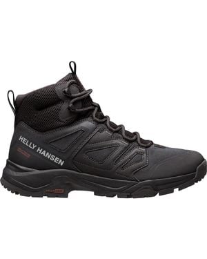 Helly Hansen Stalheim Hiking Boots - Black