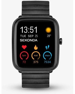 Sekonda Motion Plus Smart Watch 30223 - Black