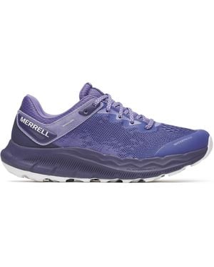 Merrell Antora Hiking Shoes - Blue