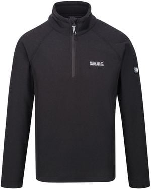 Regatta Fleece Kenger Polyester Ash - Blue