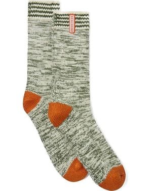 SealSkinz Cordwell Socks - Green