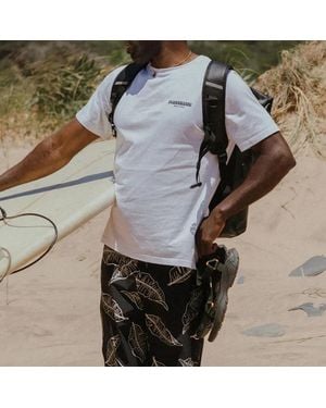 Passenger Outdoor Gear Organic Cotton T-Shirt - Grey