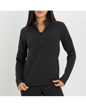 Under Armour Storm Daytona Half Zip - Black