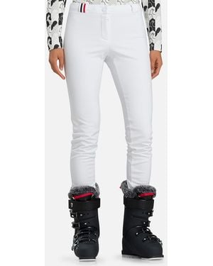 Rossignol Fuseau Ski Trousers - White