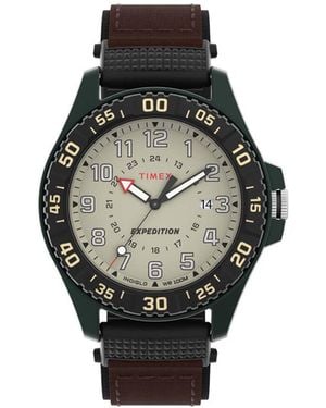 Timex Tw4B26500 Expedition Acadia Watch - Black