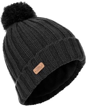 Trespass Beanie Thorns Acrylic - Black