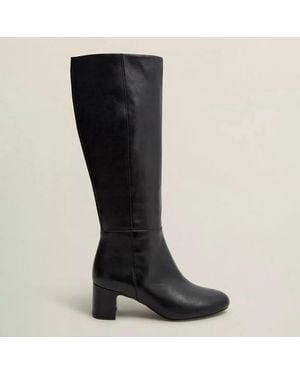 Hobbs Caroline Knee Boots - Black