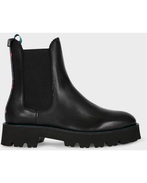 Paul Smith Khyber Boots - Black