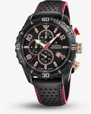 Festina Chrono Sport Watch F20519/4 - Black