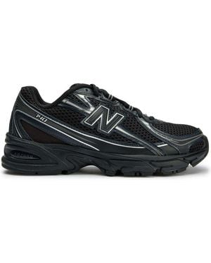 New Balance 740 Trainers - Black