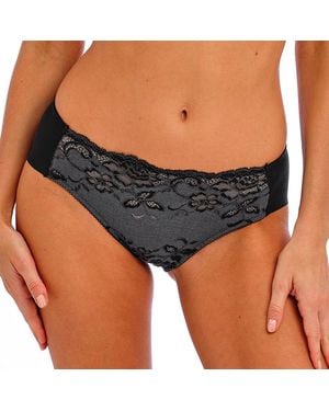 Wacoal Florilege Brief - Grey