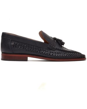 Base London Bracken Loafers - Black