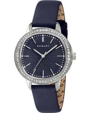 Radley Ry21847 Ladies Berry Lane Watch - Blue