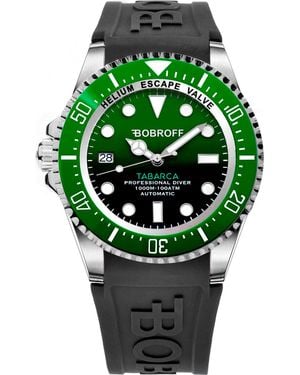Bobroff Bf0002Ibv-Bfstn Watch - Green