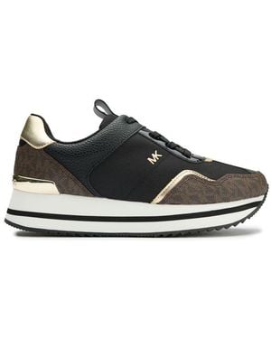 Michael Kors Raina Trainers - Black