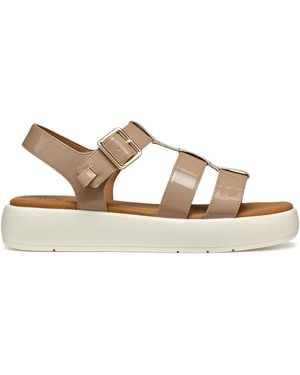 Geox D Camalei Sandals - Metallic
