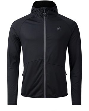 Dare 2b Midlayer Assimilate Ii Recycled Polyester - Black