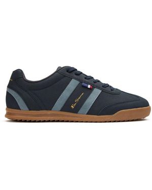 Ben Sherman Keeler Trainers - Blue