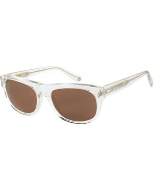Belstaff Mitchum 58 S199 Sunglasses - White
