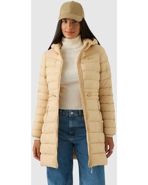 Reebok Long Glacier Shield - Natural