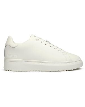 Mallet Grftr Lite Trainers - White