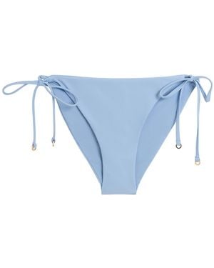 Reiss Light Riah-Bikini Bottom - Blue