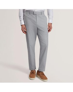 Ted Baker Light Jackus Regular Chino - Grey