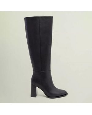 Hobbs Prim Pull On Boots - Black