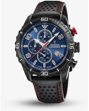 Festina Chrono Sport Watch F20519/2 - Blue