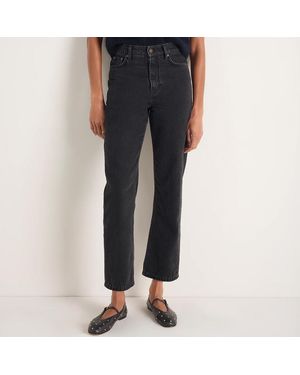 Wyse Cath X Signature Jeans - Black