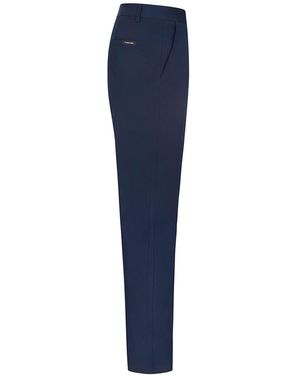 Calvin Klein Tapered Fit Tech Stretch Trousers - Blue