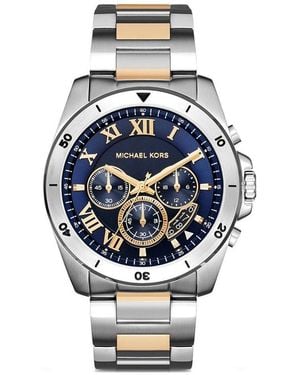 Michael Kors Mk8437 Watch - Metallic