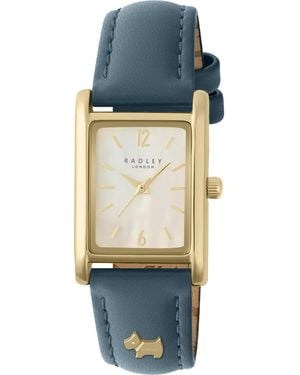 Radley Ry21720 Ladies Hanley Close Watch - Blue