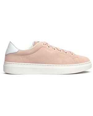 BOSS Kieran Trainers - Pink