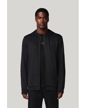 Castore Flex Full Zip Hoodie - Black