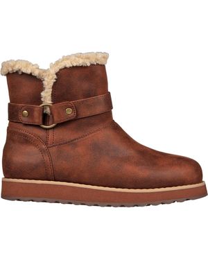 Skechers Keepsakes 2.0 Ankle Boots - Brown
