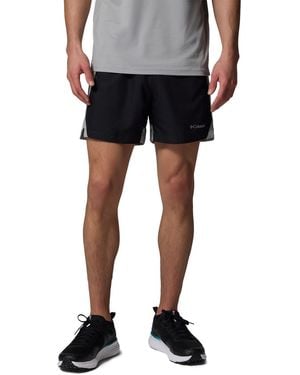 Columbia Three Pitch Short - Black