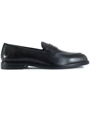 Walk London Putney Shoes - Blue