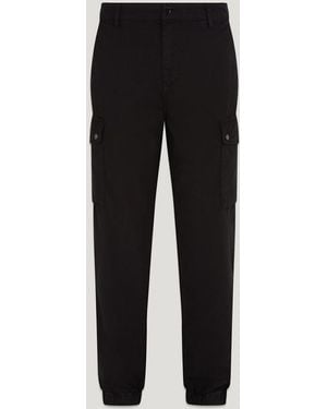 Belstaff Command Cargo Trousers - Black