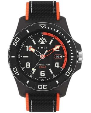 Timex Tw2V66100 Expedition North Watch - Black