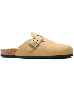 V.Gan Vegan Taro Comfort Soft Footbed Shoes - Natural