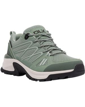 Trespass Trainers Zindzi Ii Mesh Seafoam - Green