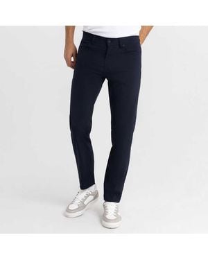 BOSS Chino Trousers - Blue