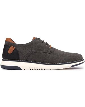 Hush Puppies Bruce Shoes - Black