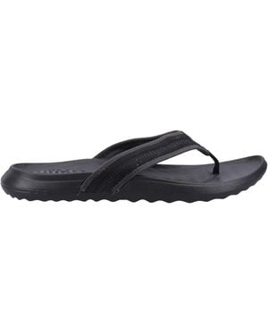 HEYDUDE Myers Flip Sport Mode Sandal - Blue